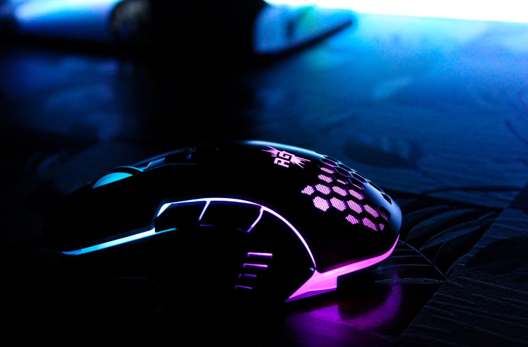 CS Pro Gaming Mouse
