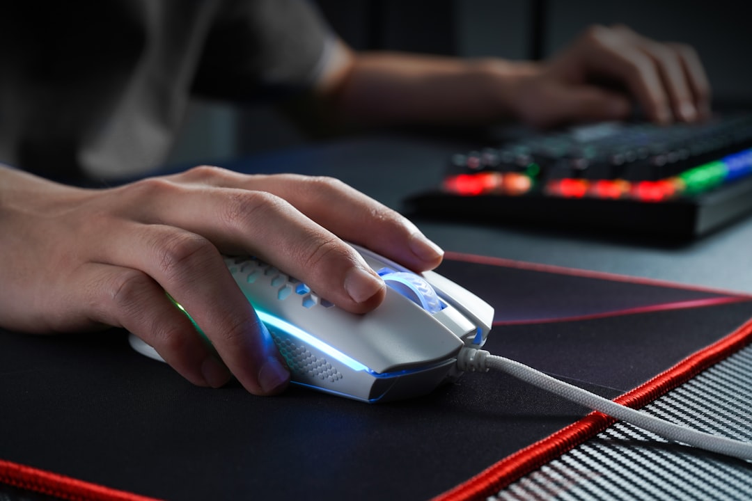 Performance Gaming Mousepad