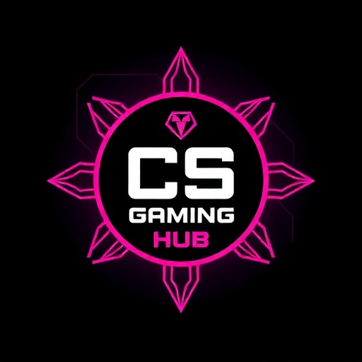 CS Gaming Hub Logo